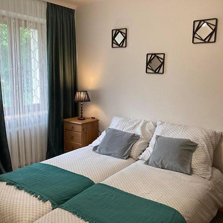 Appartamento Wzgorze Czwartek Lublino Esterno foto